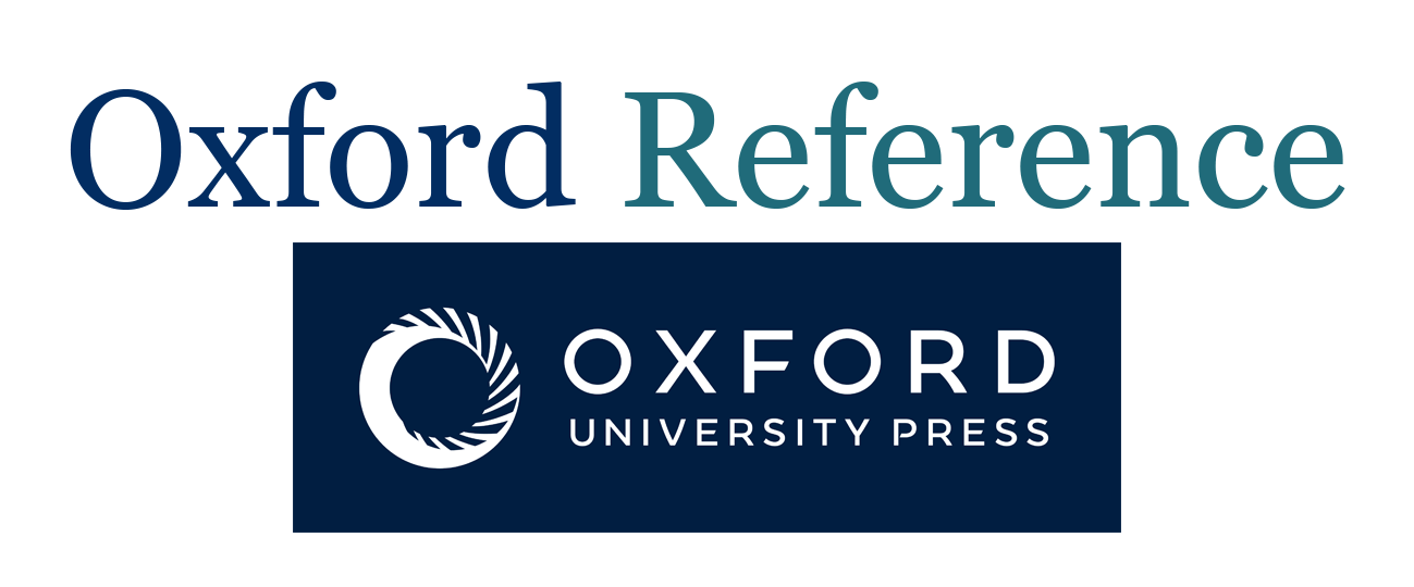 Oxford Reference Online
